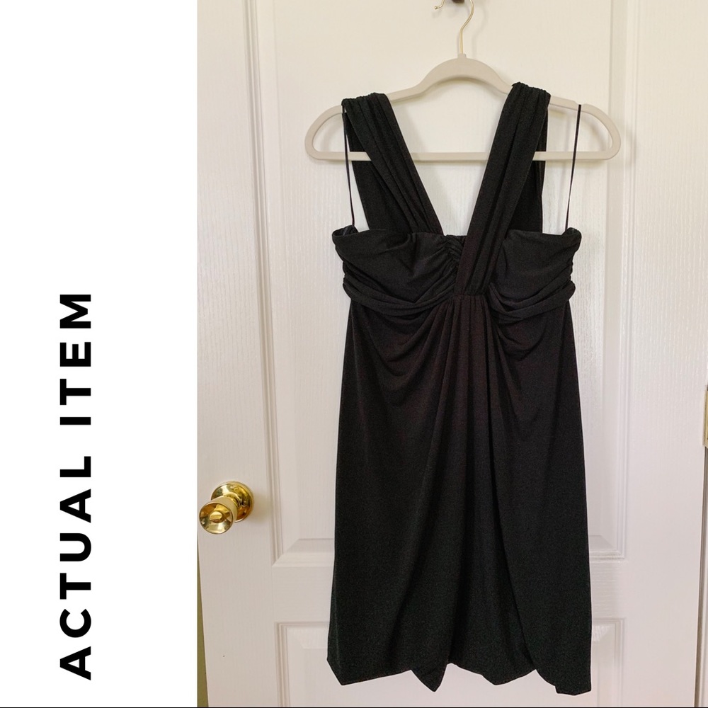 Express Cocktail Dress - Black / Sz: Lg